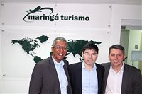 Maringá Turismo e B2B Reservas apresentam parceria