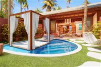 Nannai Resort (PE) inaugura nova suíte de luxo; conheça