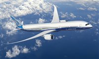 Boeing anuncia produção do novo B787-10 Dreamliner