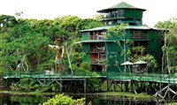 Hotel de selva Ariaú, no Amazonas, vai à leilão