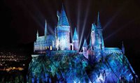 Complexo de Harry Potter será inaugurado em abril