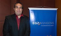Egipcia Tours muda marca e passa a ser EGP Viagens