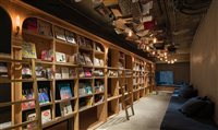 Durma em um “hostel-biblioteca” no Japão; veja fotos