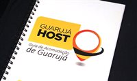 Guarujá lança guia com oferta hoteleira da cidade