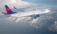 Delta anuncia compra de jatos da Embraer e Boeing