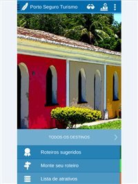 Porto Seguro lança app funcional com dicas de turismo