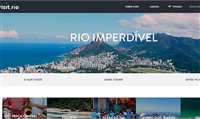 Rio lança na próxima semana novo portal turístico