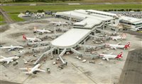 Aeroportos concedidos receberão R$ 7,1 bilhões
