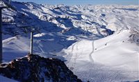 Valle Nevado divulga facilidades para temporada 2016