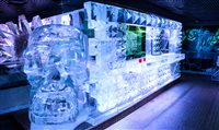 Rio de Janeiro ganhará seu primeiro bar de gelo