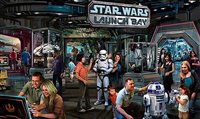Disney fechará atrações para construir espaço Star Wars