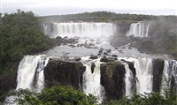 Parque Nacional do Iguaçu registra recorde de visitantes