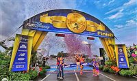Fredison Costa ganha Maratona Disney pela 5ª vez