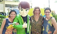 Rio Quente Resorts e Cartoon Network divulgam parceria