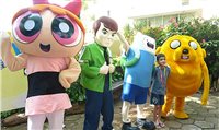 Cartoon Network é tema do Rio Quente Resorts; fotos