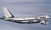 Após 45 anos, Air France aposenta Jumbo; veja fotos