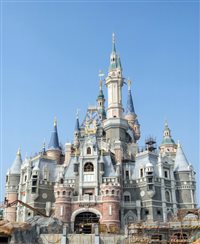 Shanghai Disney Resort será aberto em 16 de junho