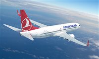 Número de passageiros da Turkish cresce 11,8%; veja