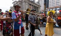 Carnaval do Rio terá 1 milhão de turistas, prevê Riotur