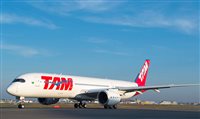 A350 da Tam vai operar SP-Orlando e pode fazer SP-NY