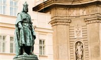 Eventos celebram aniversário de Carlos IV na República Tcheca