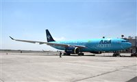 Azul passa a voar para Lisboa com três voos semanais