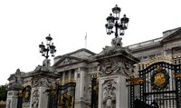 Visite o palácio da rainha Elizabeth 2ª em um tour virtual