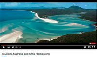 Campanha da Austrália destaca belezas naturais; vídeo