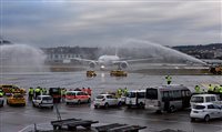 Swiss recebe primeiro Boeing 777-300ER