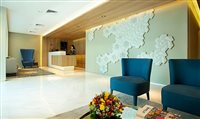 Royal Palm Residence (SP) renova lobby e recepção 