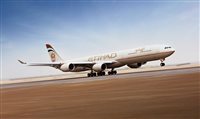 Etihad adiciona quarto voo diário na rota Abu Dhabi-Cairo