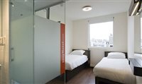 Easy Hotel terá nova unidade em Amsterdã