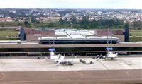 Aeroporto de Curitiba terá estacionamento ampliado