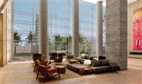 Grand Hyatt SP apresenta novo lobby; veja como ficou