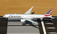 American Airlines anuncia fim do voo Porto Alegre-Miami