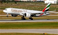 Emirates acrescenta frequência na rota Dubai-Auckland