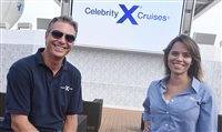 Celebrity Cruises cresce 35% em vendas em dois anos
