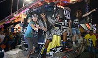 Brown leva Sepultura e Angra para carnaval de Salvador