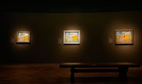 Exposição de Van Gogh tem aluguel de quarto a US$10