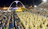Carnaval carioca recebeu um milhão de turistas