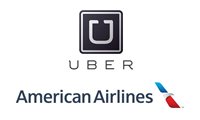 American e Uber anunciam parceria  em 11 aeroportos