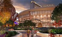 Las Vegas Strip ganha primeiro parque a céu aberto