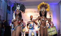 Carnaval inaugura o Lacte 11, em São Paulo; veja fotos
