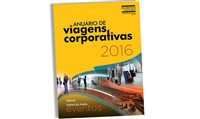 Anuário Corporativo traz lista de gestores de viagens 2016