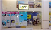 CVC projeta mais 300 lojas; interior é preferência