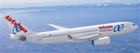 Air Europa anuncia nova rota Madri-Zurique
