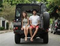 Casal de brasileiros viaja de carro pelas Américas