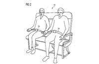Airbus projeta assentos para pessoas obesas