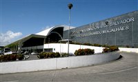 Obras causam alteração de voos em Salvador; confira