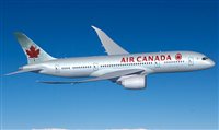 Air Canada apresenta números históricos em 2015